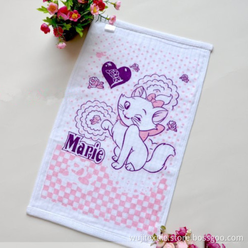 SGS Microfiber Soft Children Towels